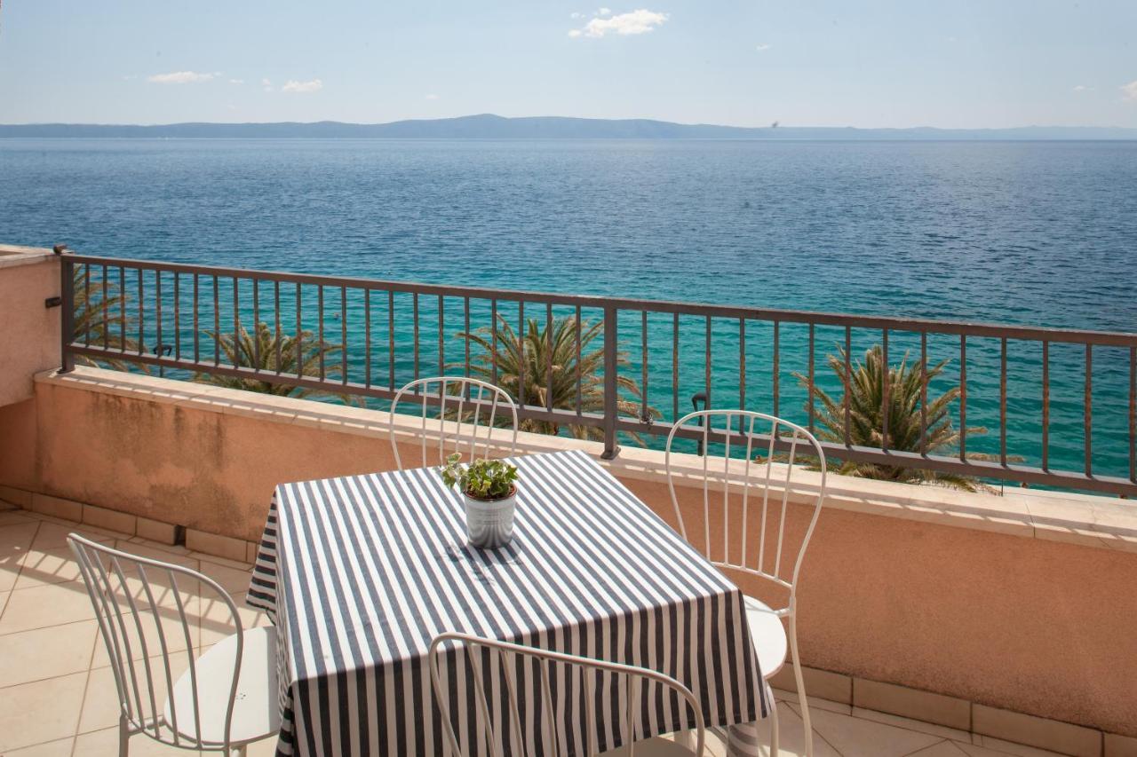 Apartamento Waterfront Roko Podgora Exterior foto