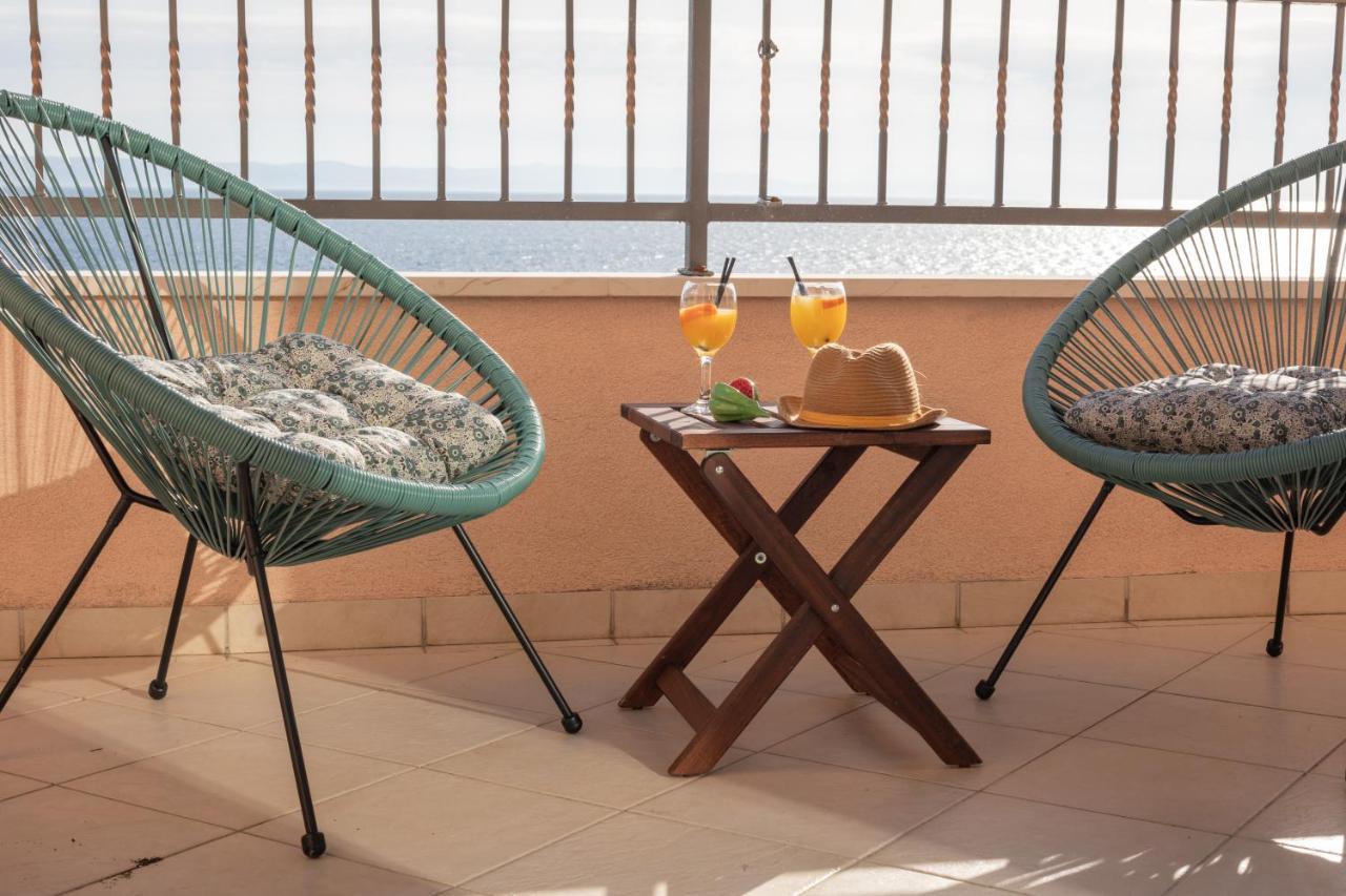 Apartamento Waterfront Roko Podgora Exterior foto