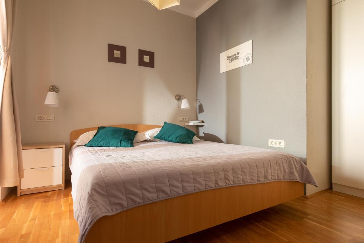 Apartamento Waterfront Roko Podgora Exterior foto