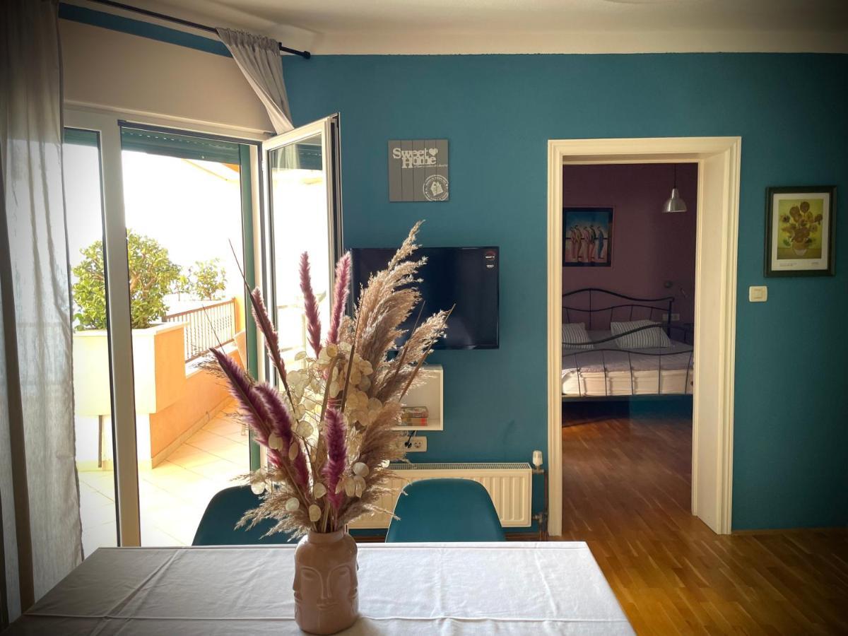 Apartamento Waterfront Roko Podgora Exterior foto