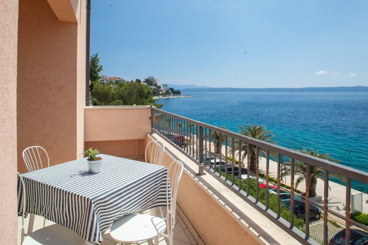 Apartamento Waterfront Roko Podgora Exterior foto
