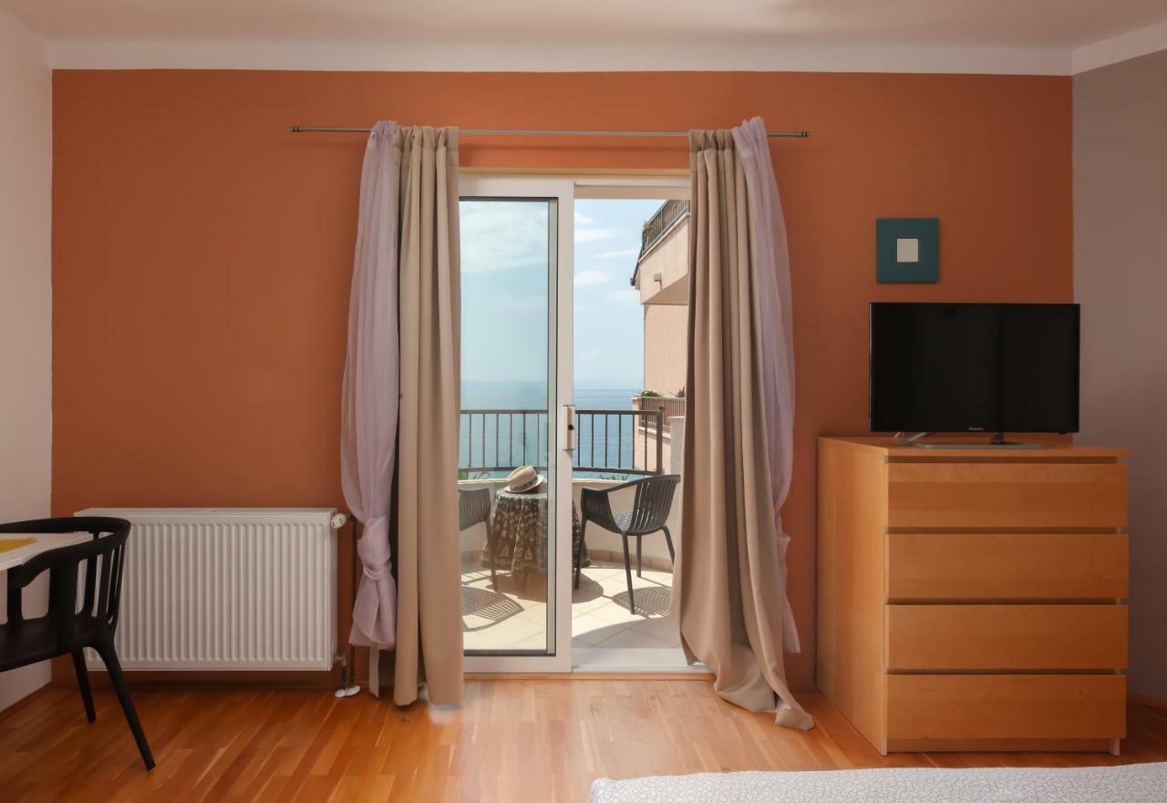 Apartamento Waterfront Roko Podgora Exterior foto
