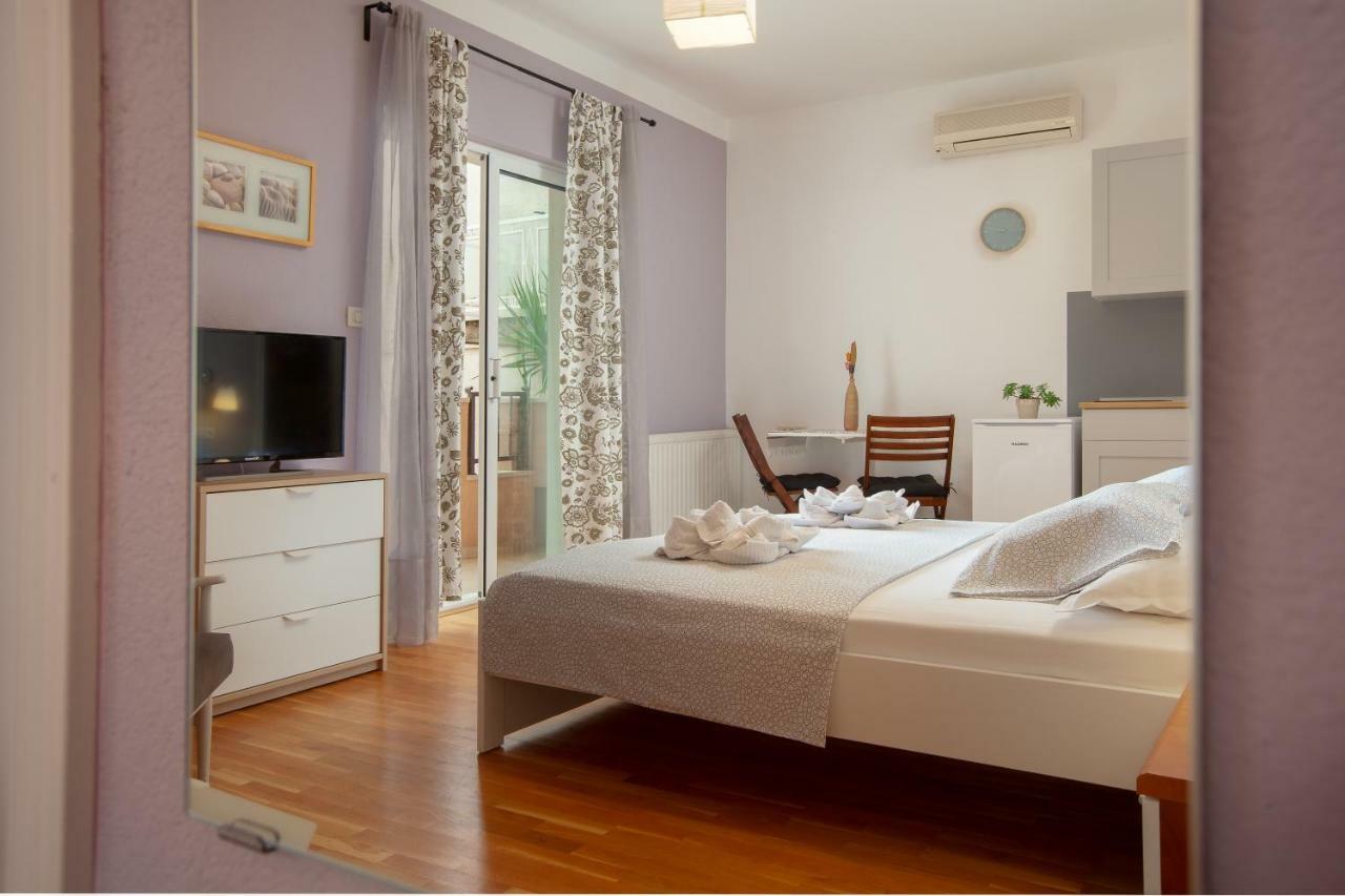 Apartamento Waterfront Roko Podgora Exterior foto