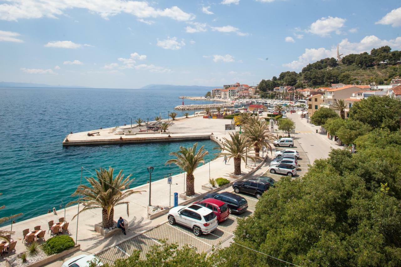 Apartamento Waterfront Roko Podgora Exterior foto