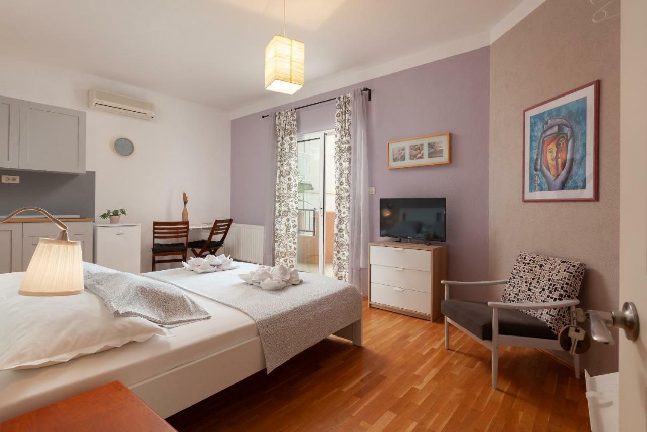 Apartamento Waterfront Roko Podgora Exterior foto