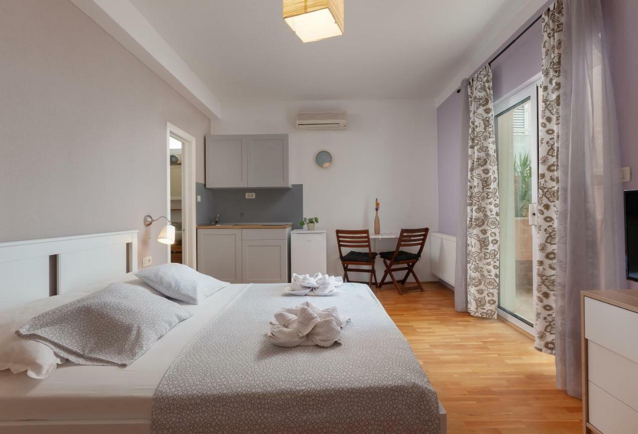 Apartamento Waterfront Roko Podgora Exterior foto